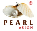 Pearl eSign logo